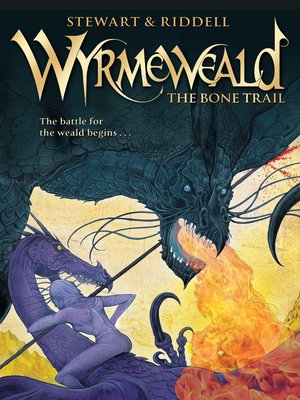 cover image of Bone Trail
